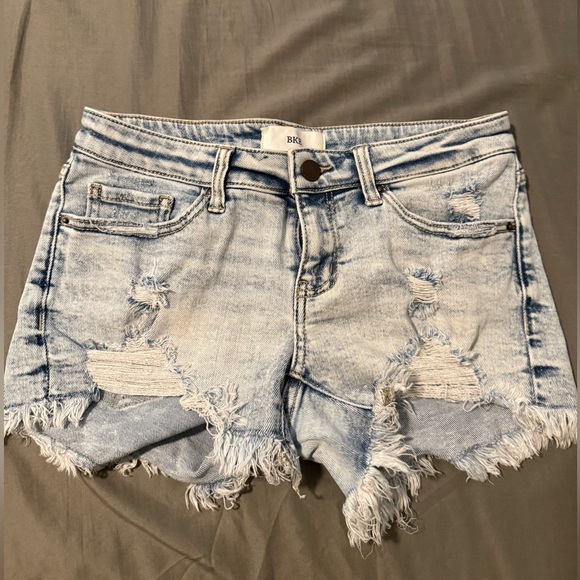 BKE Stella Shorts - Picture 2 of 6